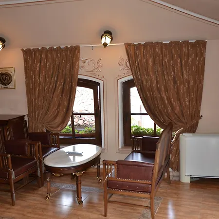 Hotel Boutique Boris Palace & Restaurant Plovdiv