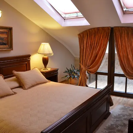 Boutique Boris Palace & Restaurant Hotel 4*