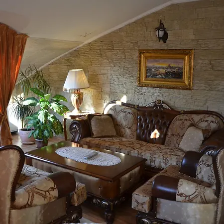 Hotel Boutique Boris Palace & Restaurant Plovdiv