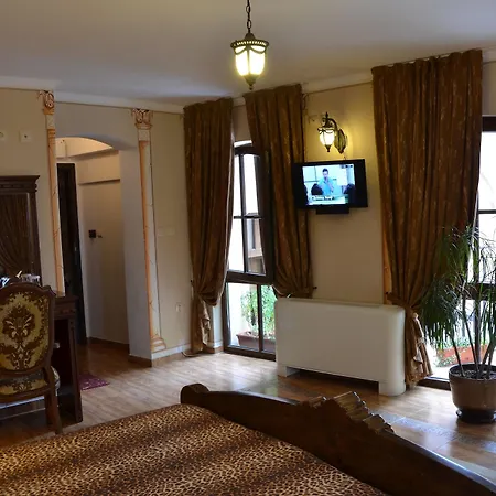 Boutique Boris Palace & Restaurant Plovdiv