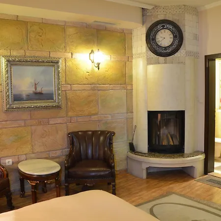 Hotel Boutique Boris Palace & Restaurant 4*