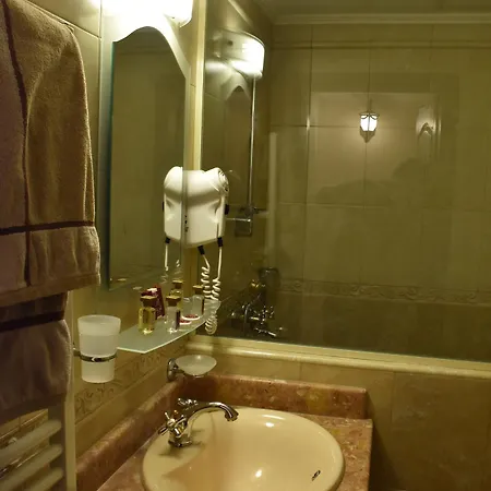 Boutique Boris Palace & Restaurant Hotel Plovdiv
