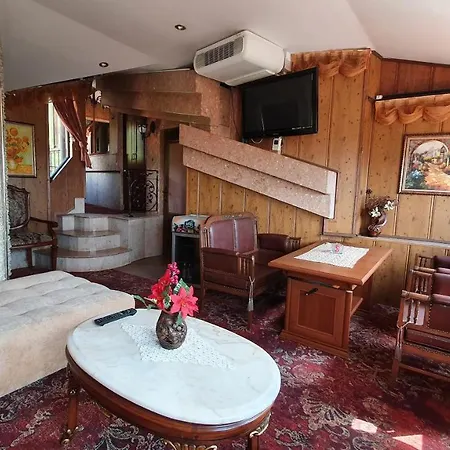 Boutique Boris Palace & Restaurant 4* Plovdiv
