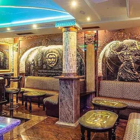 Boutique Boris Palace & Restaurant Отель