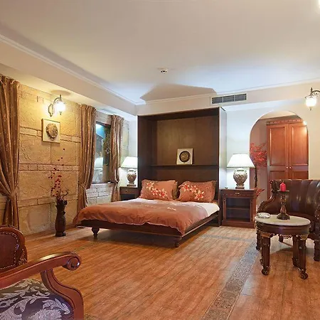 Отель Boutique Boris Palace & Restaurant 4*