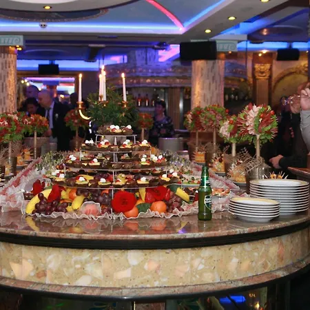 Boutique Boris Palace & Restaurant Plovdiv