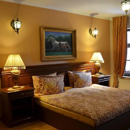 Отель Boutique Boris Palace & Restaurant Пловдив