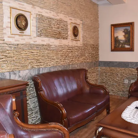 Отель Boutique Boris Palace & Restaurant