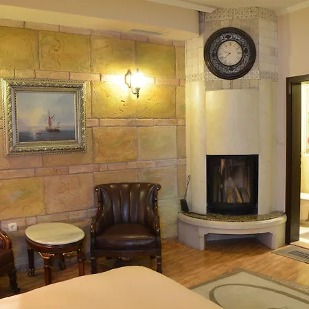 Boutique Boris Palace & Restaurant Отель Пловдив