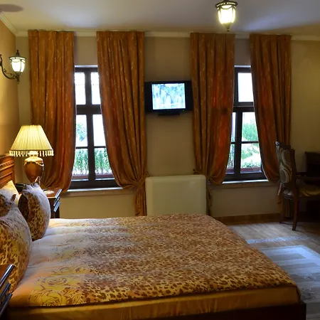 Отель Boutique Boris Palace & Restaurant Пловдив