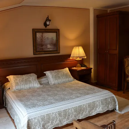 Отель Boutique Boris Palace & Restaurant