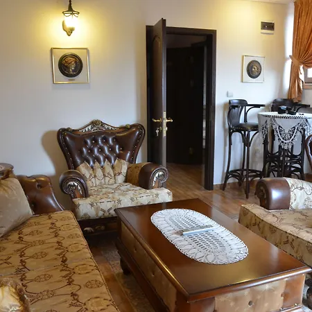 Отель Boutique Boris Palace & Restaurant