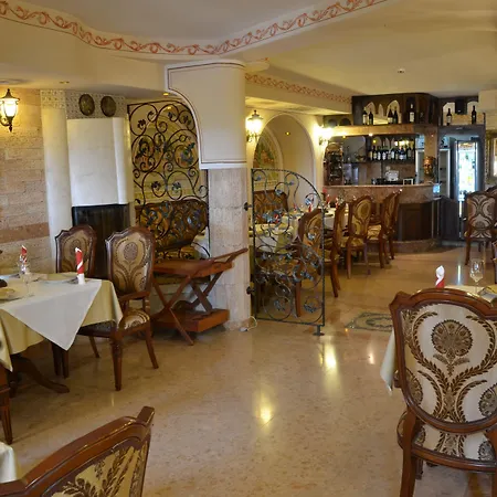 Отель Boutique Boris Palace & Restaurant Пловдив