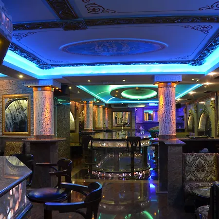 Boutique Boris Palace & Restaurant Отель 4*