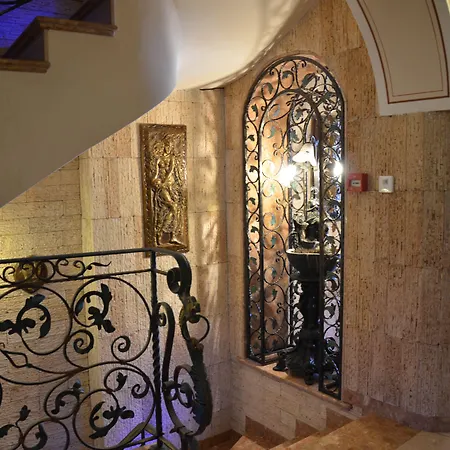 Boutique Boris Palace & Restaurant Отель Пловдив