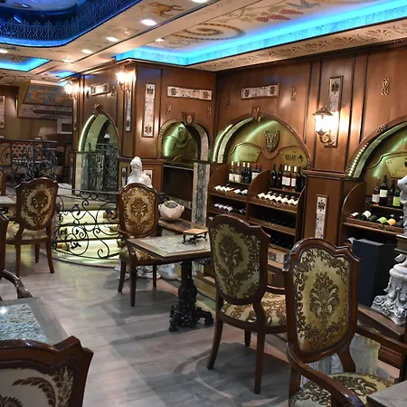 Отель Boutique Boris Palace & Restaurant