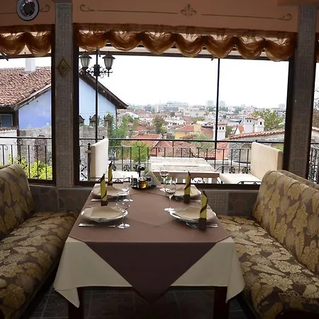 Boutique Boris Palace & Restaurant Отель 4*