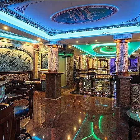 Boutique Boris Palace & Restaurant Отель Пловдив