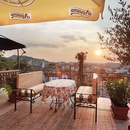 Boutique Boris Palace & Restaurant 4* Пловдив