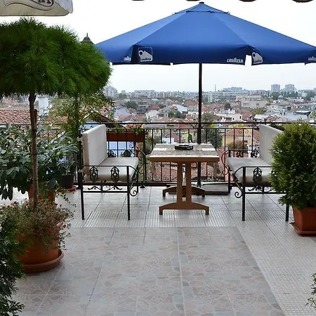 Boutique Boris Palace & Restaurant Отель