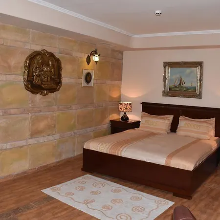 Hotel Boutique Boris Palace & Restaurant Plovdiv