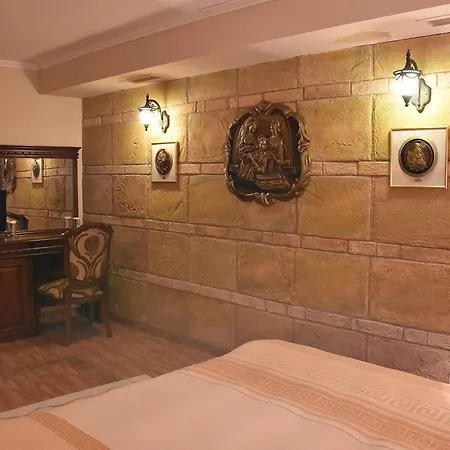 Отель Boutique Boris Palace & Restaurant Пловдив