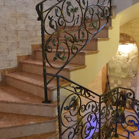 Hotel Boutique Boris Palace & Restaurant Plovdiv