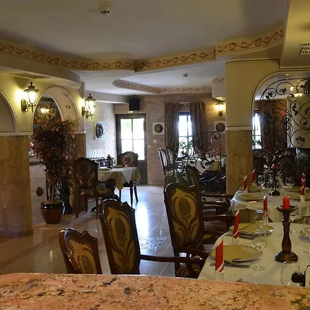 Boutique Boris Palace & Restaurant Plovdiv