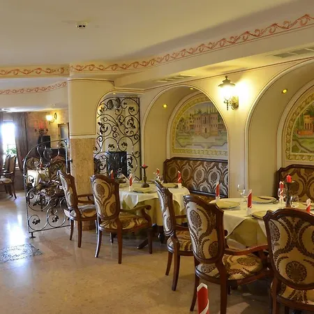 Boutique Boris Palace & Restaurant Hotel Plovdiv