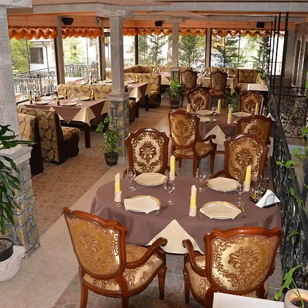Hotel Boutique Boris Palace & Restaurant