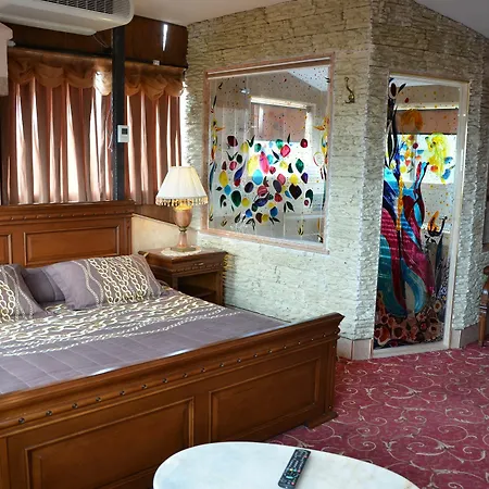Hotel Boutique Boris Palace & Restaurant Plovdiv