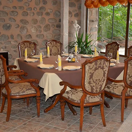 Hotel Boutique Boris Palace & Restaurant