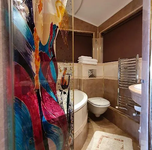 Boutique Boris Palace & Restaurant Hotel