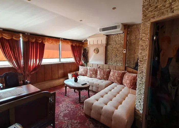 Hotel Boutique Boris Palace & Restaurant Plovdiv