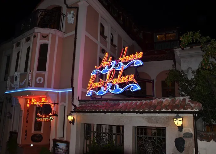 Boutique Boris Palace & Restaurant