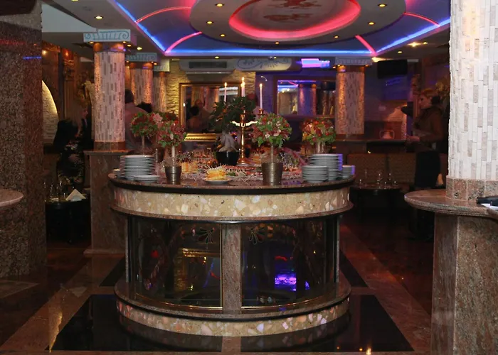 Hotel Boutique Boris Palace & Restaurant Plovdiv