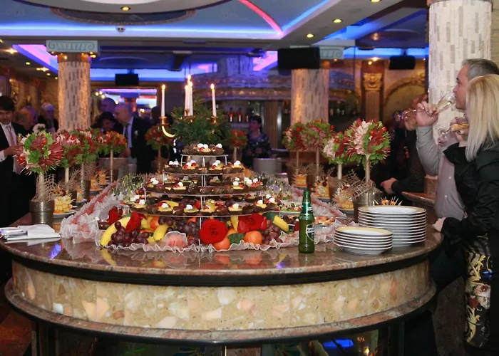 Boutique Boris Palace & Restaurant Plovdiv