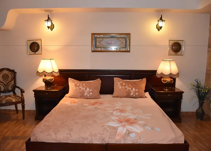 Hotel Boutique Boris Palace & Restaurant Plovdiv