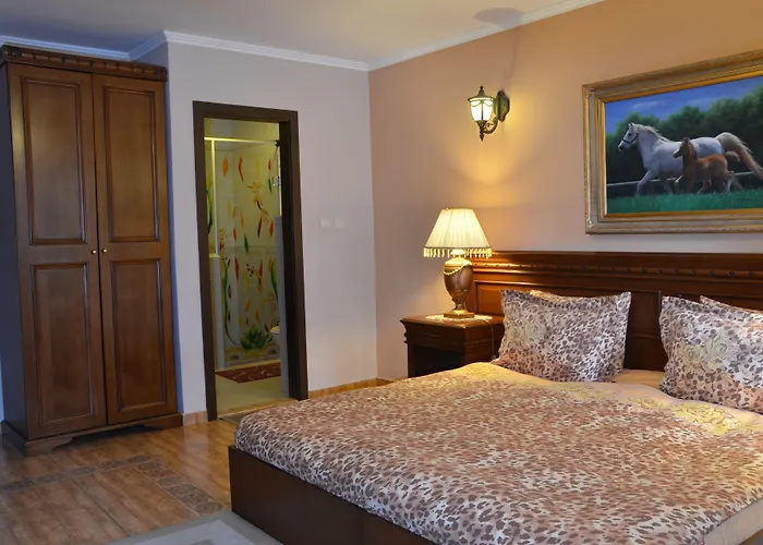 Hotel Boutique Boris Palace & Restaurant