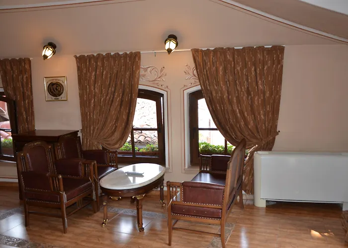 Boutique Boris Palace & Restaurant Plovdiv