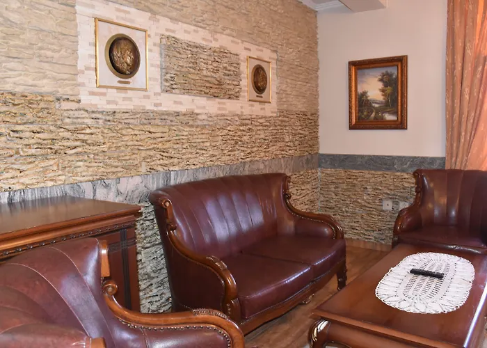 Hotel Boutique Boris Palace & Restaurant