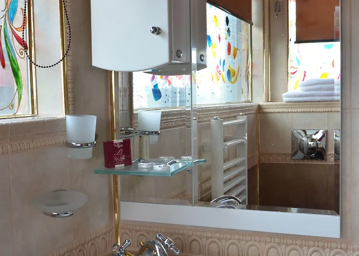 Hotel Boutique Boris Palace & Restaurant 4*