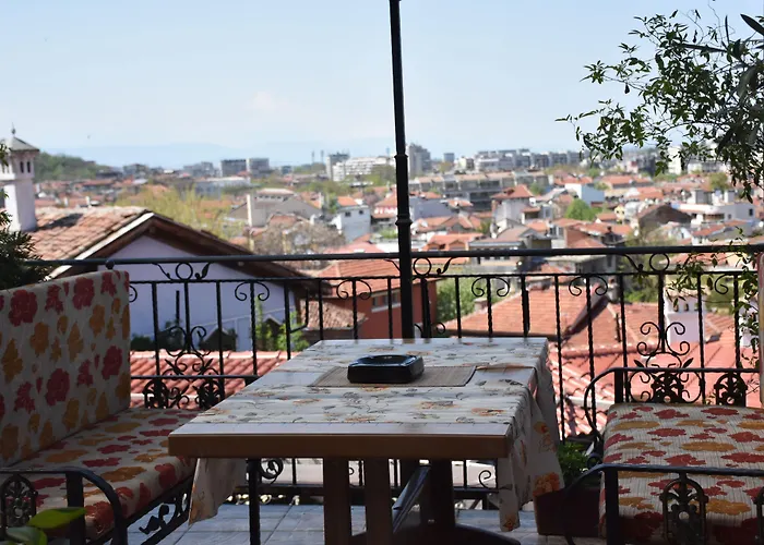 Boutique Boris Palace & Restaurant 4*