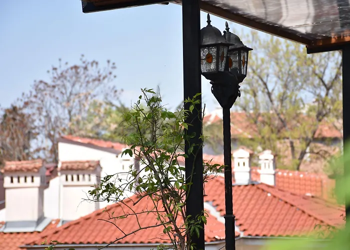 Boutique Boris Palace & Restaurant Plovdiv