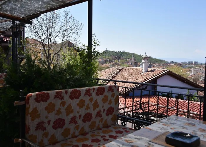 Hotel Boutique Boris Palace & Restaurant