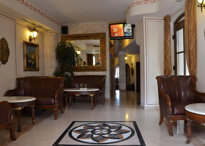 Boutique Boris Palace & Restaurant Plovdiv