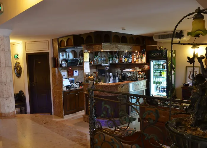 Boutique Boris Palace & Restaurant Hotel