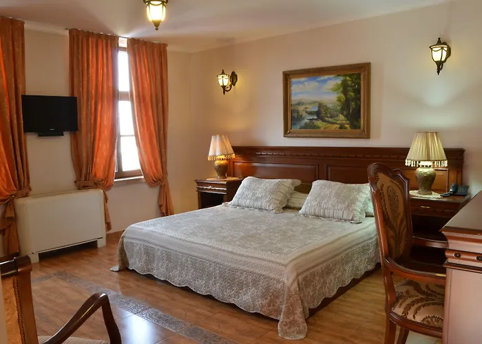 Boutique Boris Palace & Restaurant 4* Plovdiv