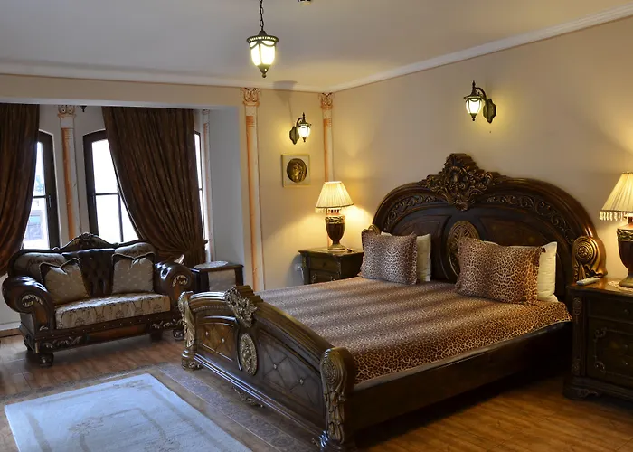 Hotel Boutique Boris Palace & Restaurant