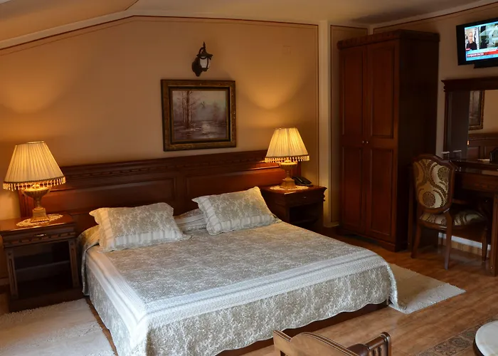 Hotel Boutique Boris Palace & Restaurant